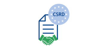 Directive sur les rapports de développement durable des entreprises et climat (CSRD)