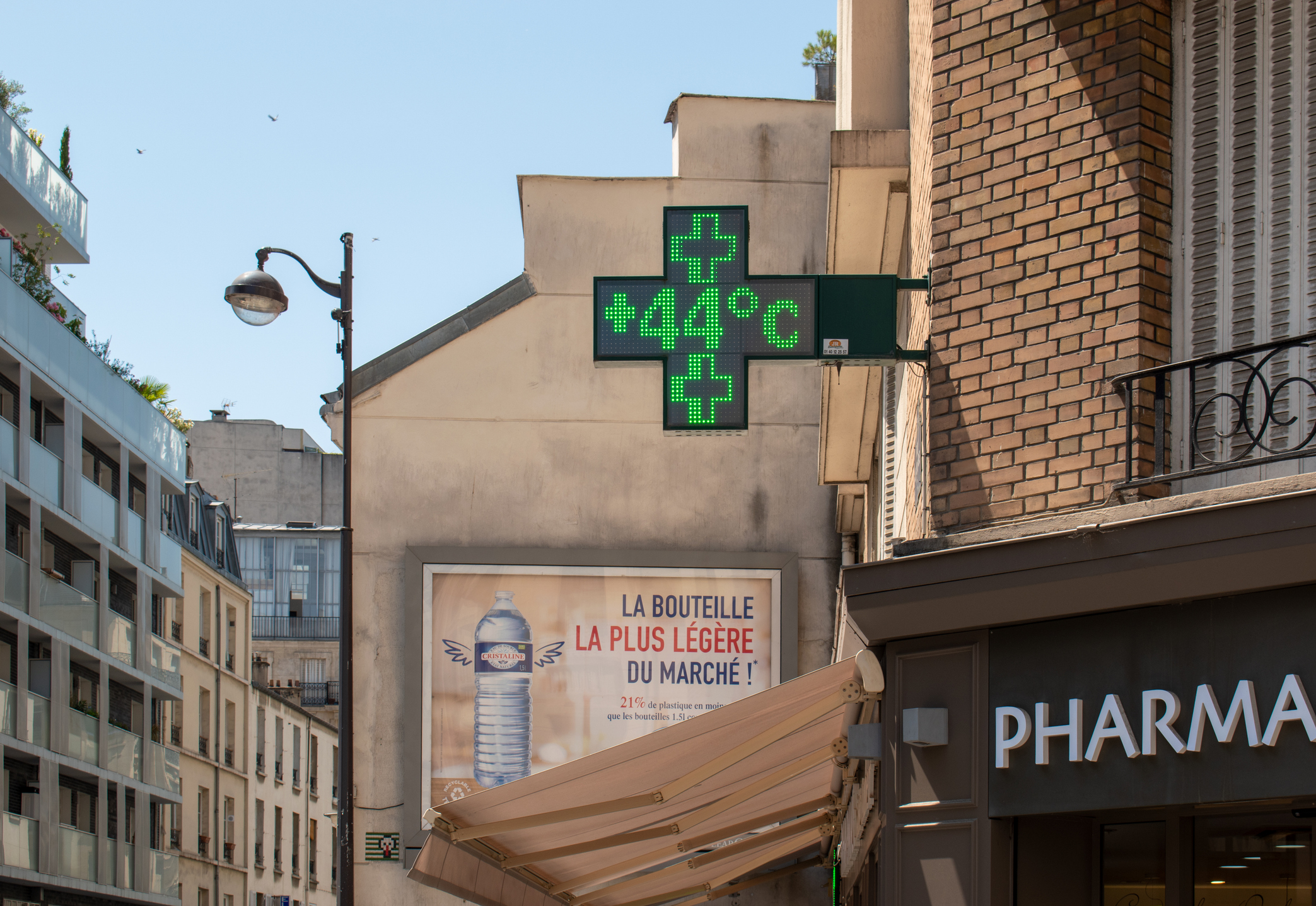 Changement climatique : le gouvernement lance un plan d’adaptation pour préparer la France à un réchauffement de + 4°C