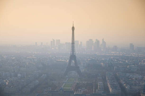 Santé publique France (SPF) évalue l’impact de l’exposition à la pollution de l’air ambiant sur la survenue de maladies chroniques